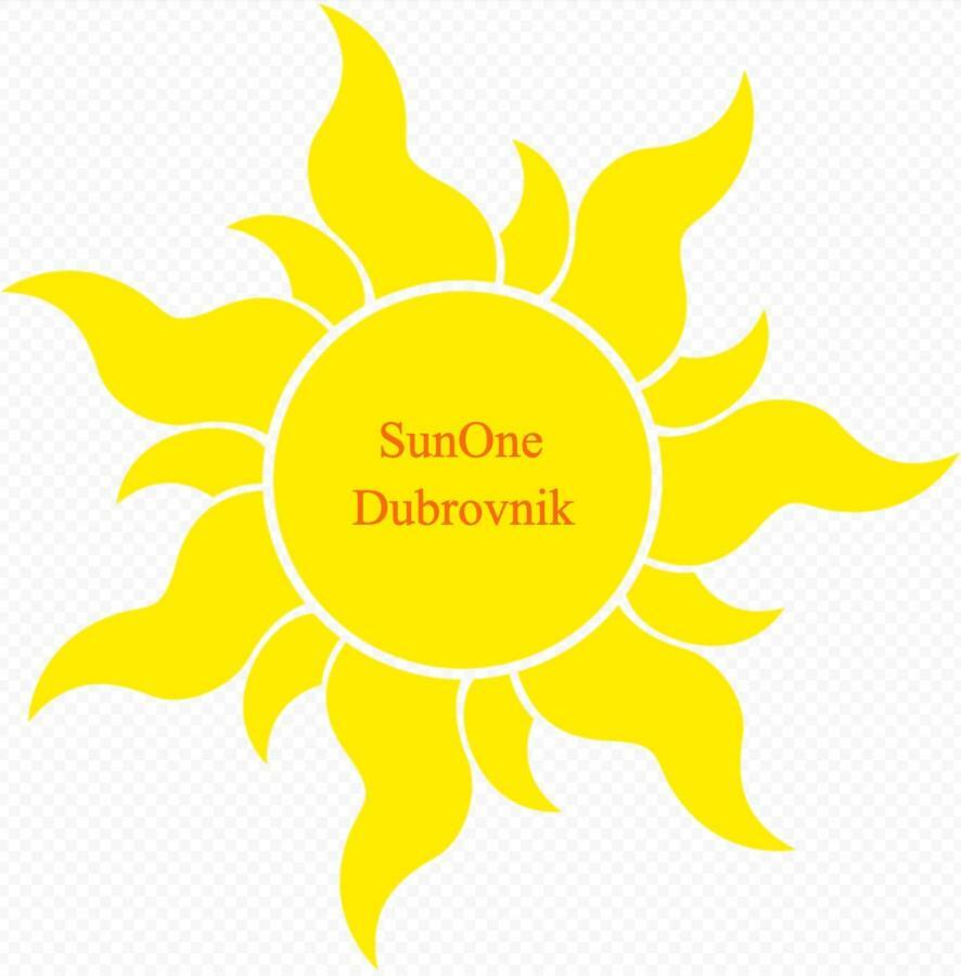 Sunone Dubrovnik Apartman Kültér fotó